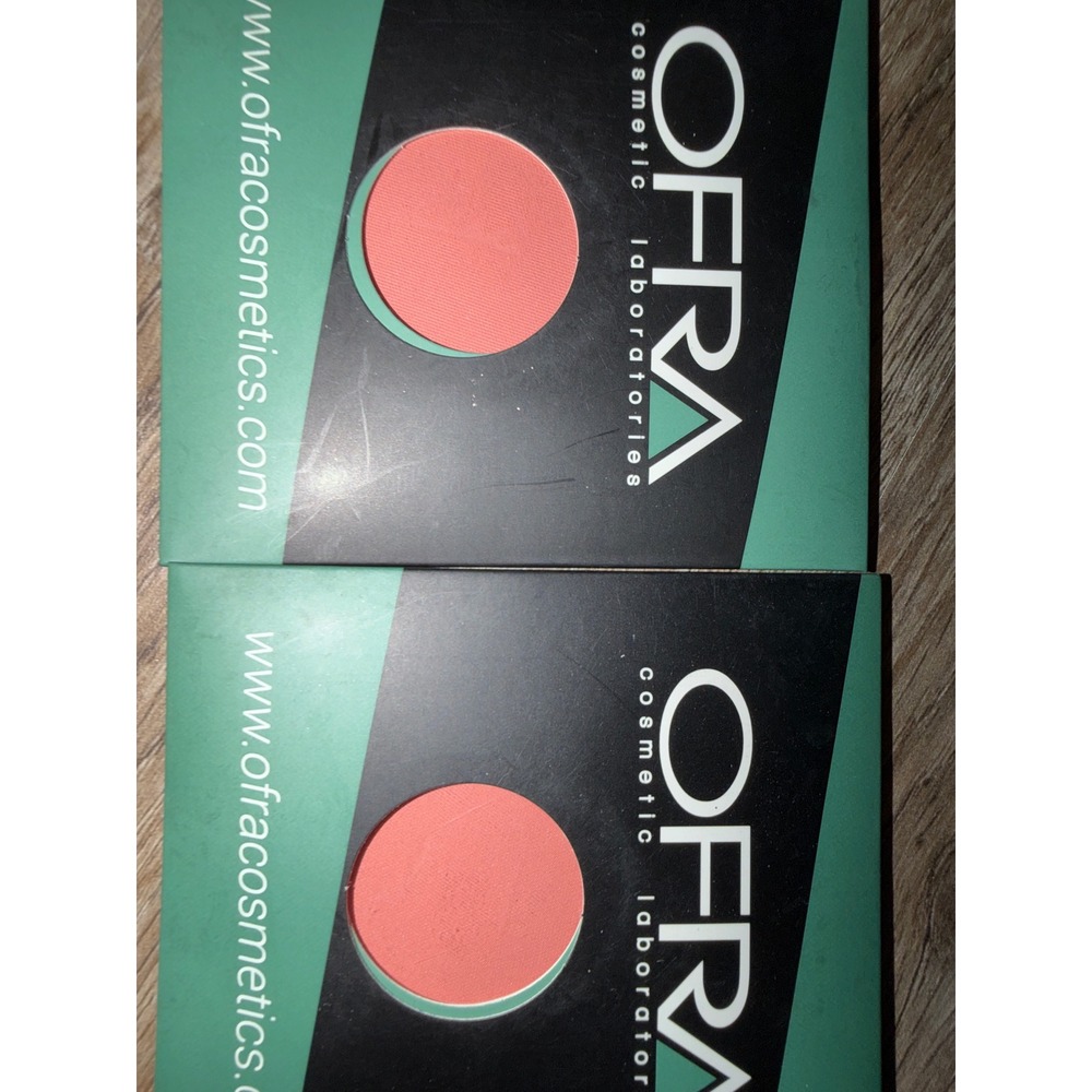 OFRA Blush Chameleon Refill Pan Powder Highly Pigmented Face 4g Lot of 2